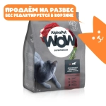 Сухой корм для взрослых кошек с говядиной и печенью, 7кг AlphaPet WOW Superpremium