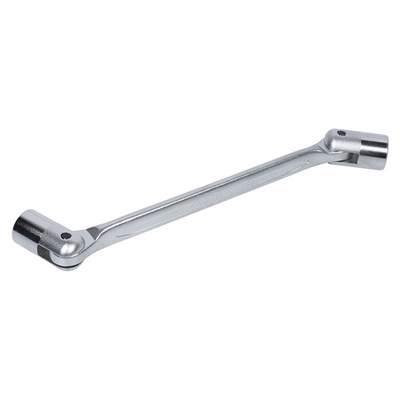 KING TONY (19101417) Ключ торцевой с шарнирами 14 x 17 мм