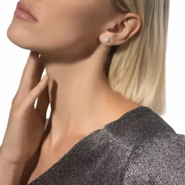 Пусеты Messika Joy earrings 0.10ct