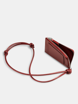 Кошелек на шею LEA