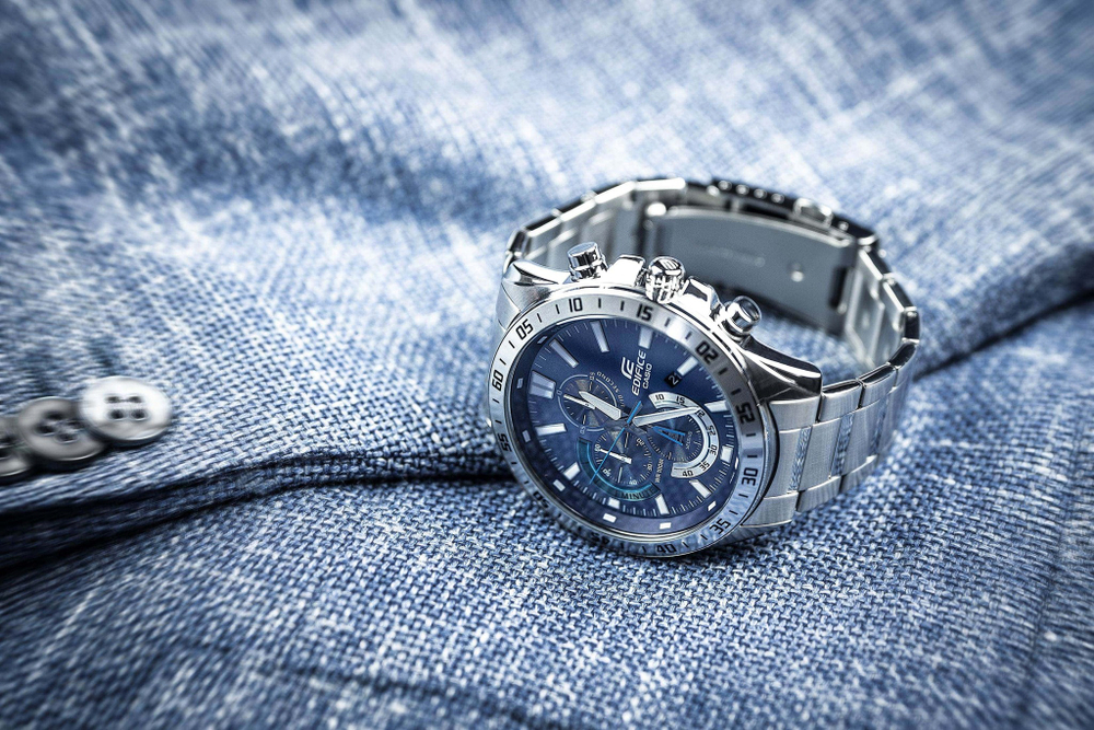 Часы Casio EFV-620D-2A