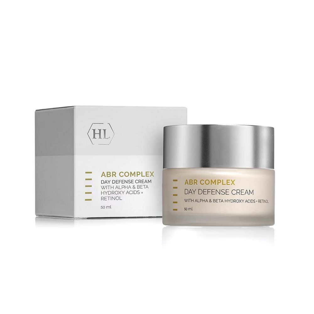 HL ABR COMPLEX DAY DEFENSE CREAM