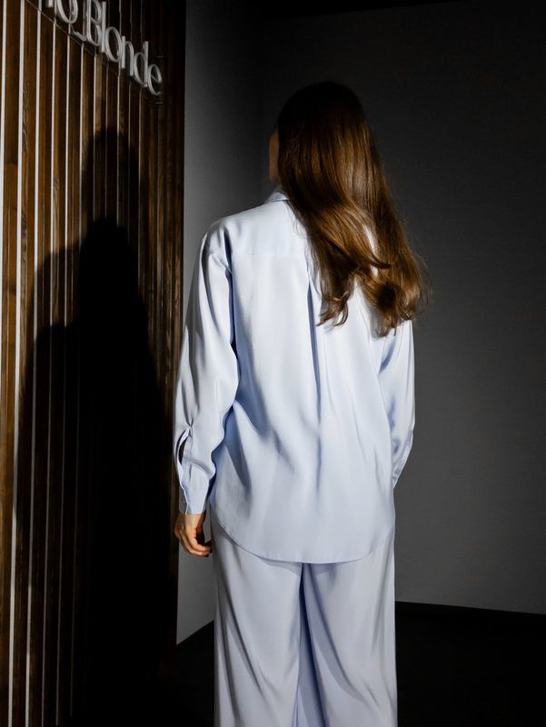 КОСТЮМ  GENTLE BLUE. DAILY