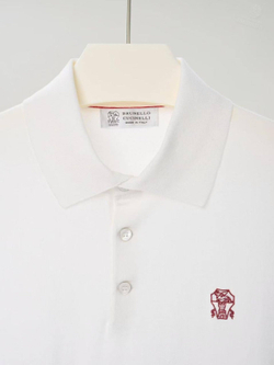 Поло Brunello Cucinelli