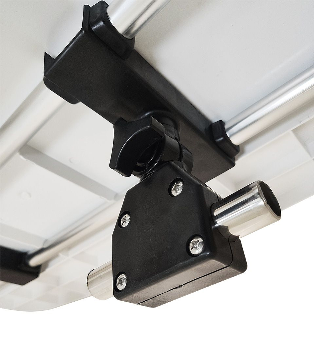 Столик с креплением к релингу, 720х475 мм (10251867)