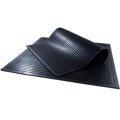 Коврик из резины грязесборный 50х50 см 1-3 шт.