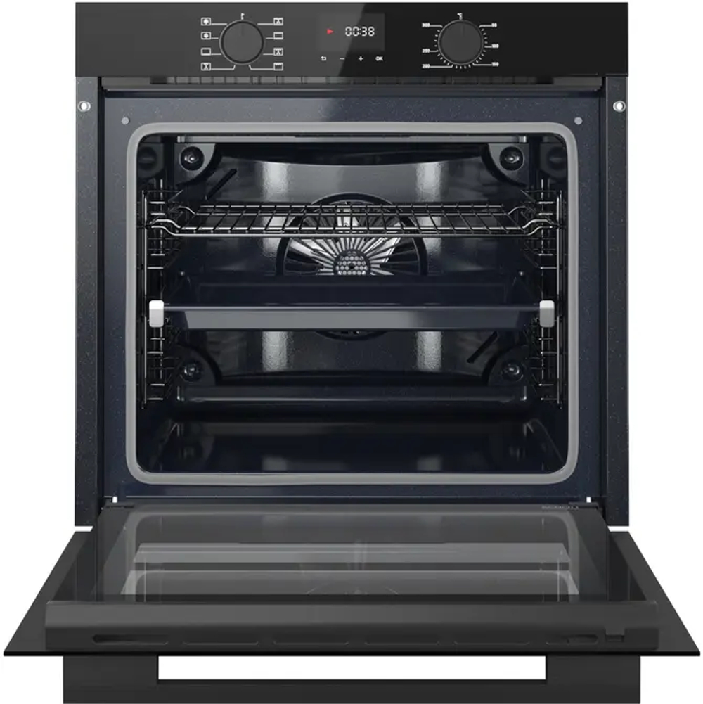 Духовой шкаф Kuppersberg HF 608 Black