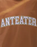 Футболка Anteater Big Textlogo 206 Коричневая