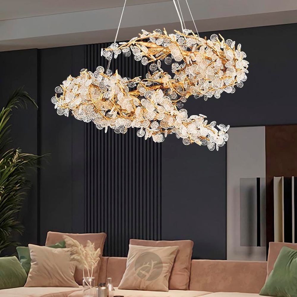 Подвесная Люстра Caramelly A D80 By Imperiumloft