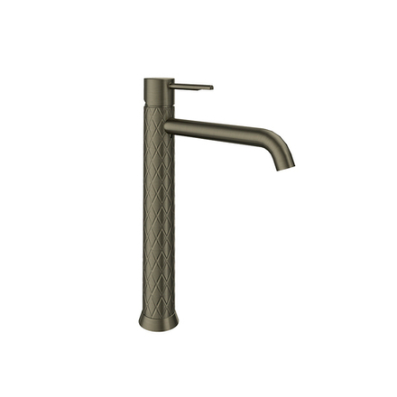 Смеситель для раковины чаши ODISEA JOYA 590201GR графит