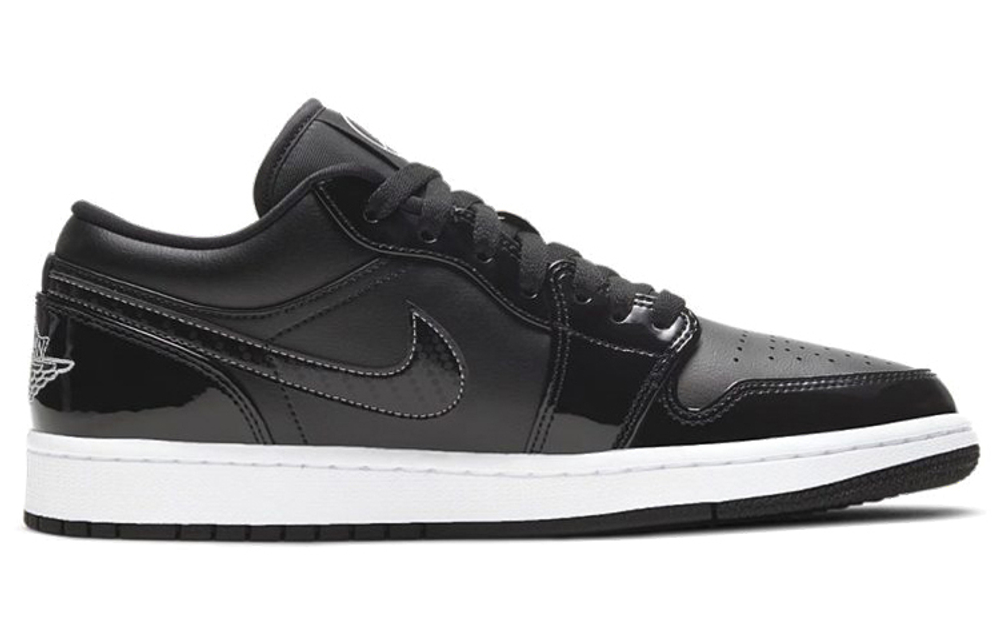 Кроссовки Jordan Air Jordan 1 Low Se Asw "Black And White"