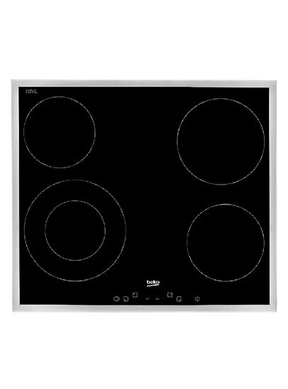 Электрическая варочная панель Beko HIC 64402 X