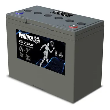 Аккумуляторы Ventura VTG 12 120 XT - изображение 1 Аккумуляторы Ventura VTG 12 120 XT - фото 1
