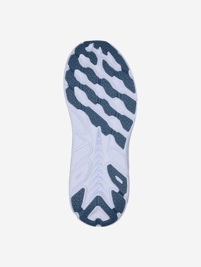 Кроссовки Hoka Clifton 8 Blue/Red