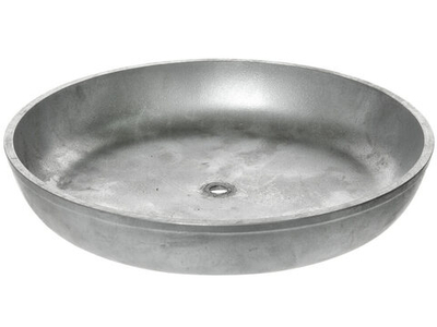 Сковорода 18см алюминиевая (под тритон, ёлочку, курник)