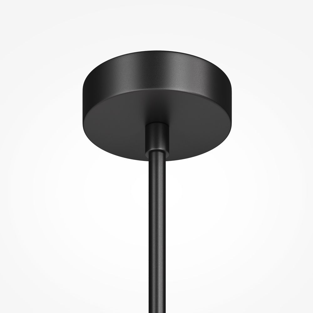 Люстра на штанге Maytoni   MOD360PL-06B