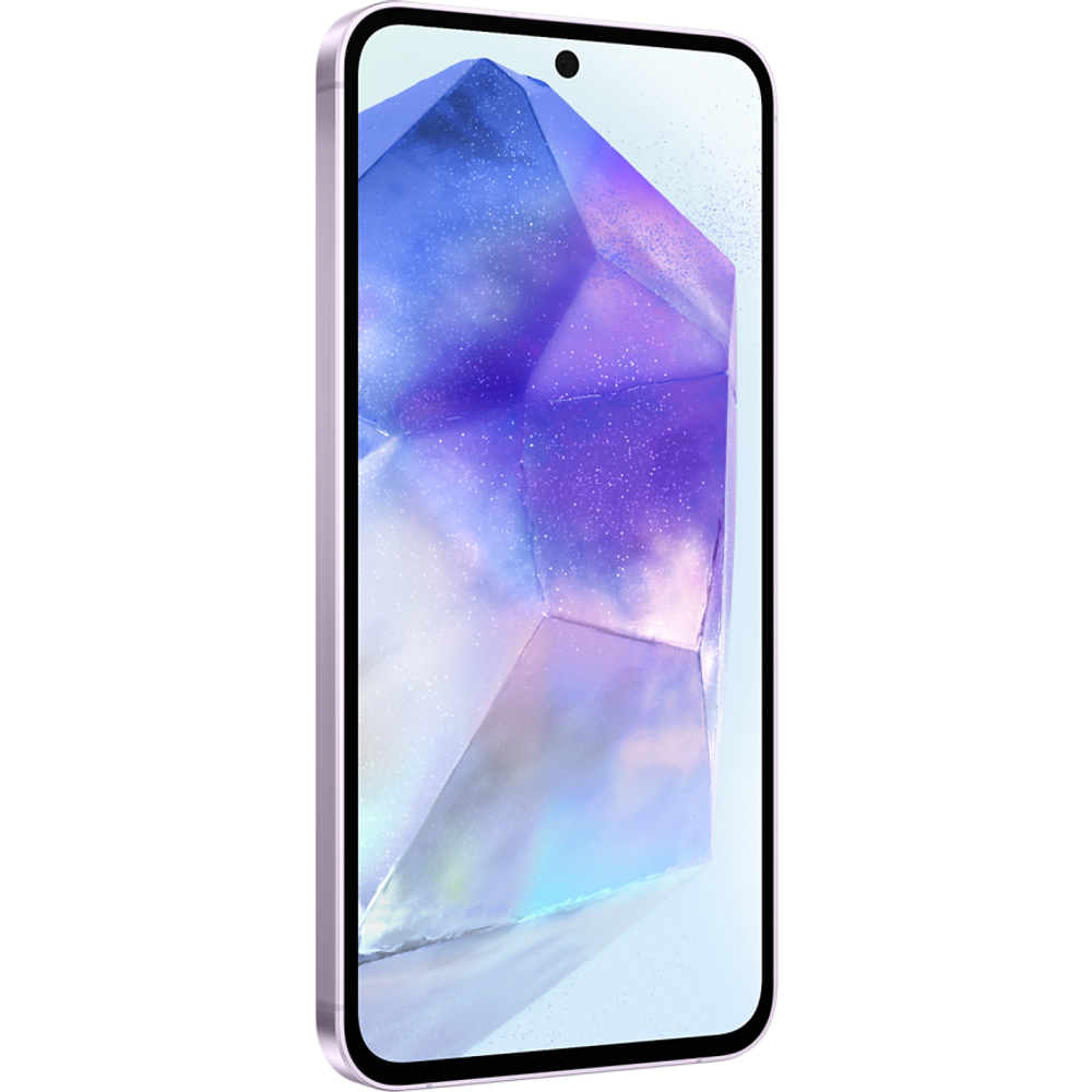 Смартфон Samsung Galaxy A55 5G 8 ГБ/128 ГБ (Лаванда | Awesome Lilac)