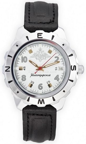 Наручные часы Восток "Командирские" 641685