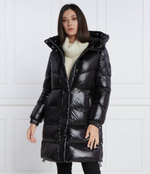 Пуховая куртка Aliquippa Woolrich - черный(CFWWOU0926FRUT3085)