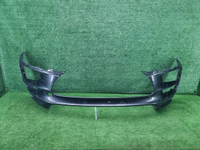 Бампер передний Porsche Macan (2014-2018) GTS