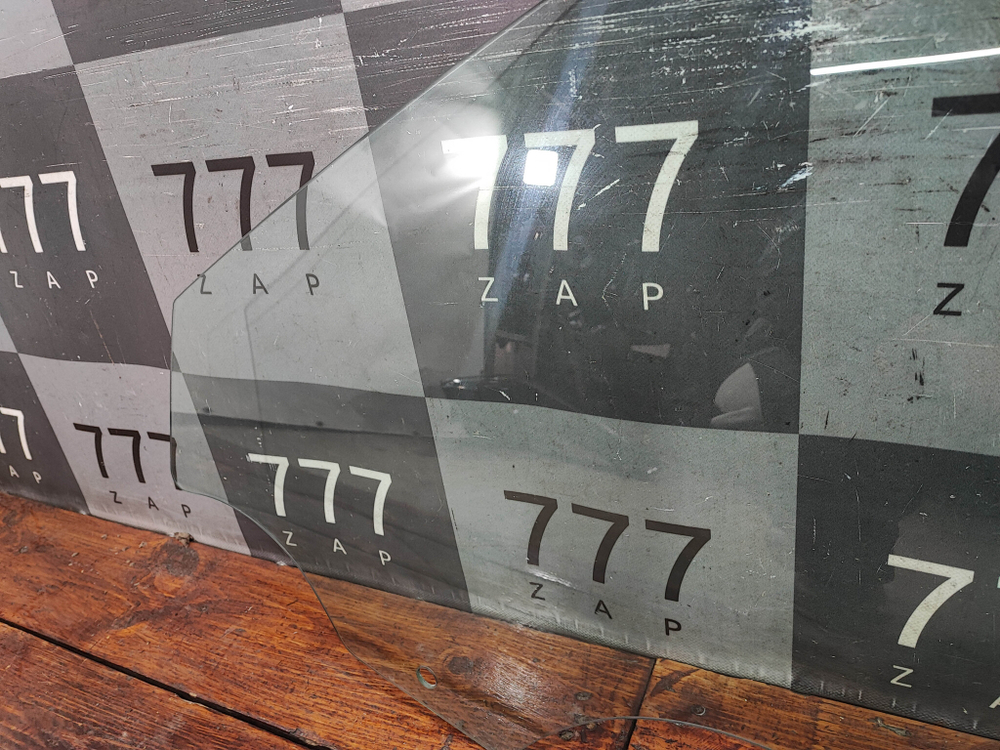 Стекло двери передней левой Haval Jolion 21-нв Б/У Оригинал 6103300XST11A