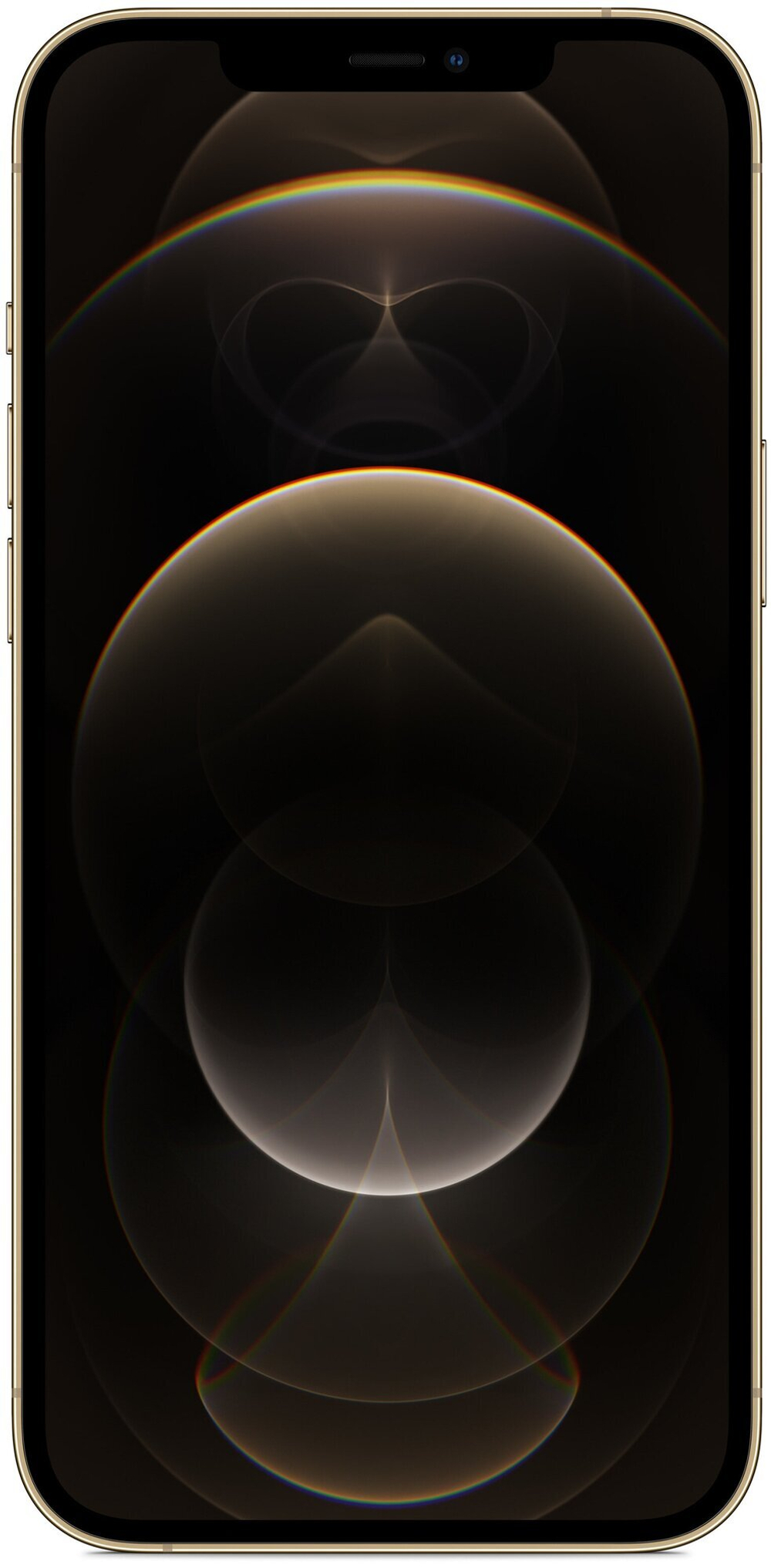 Смартфон Apple iPhone 12 Pro 512 ГБ, nano SIM+eSIM, золотой