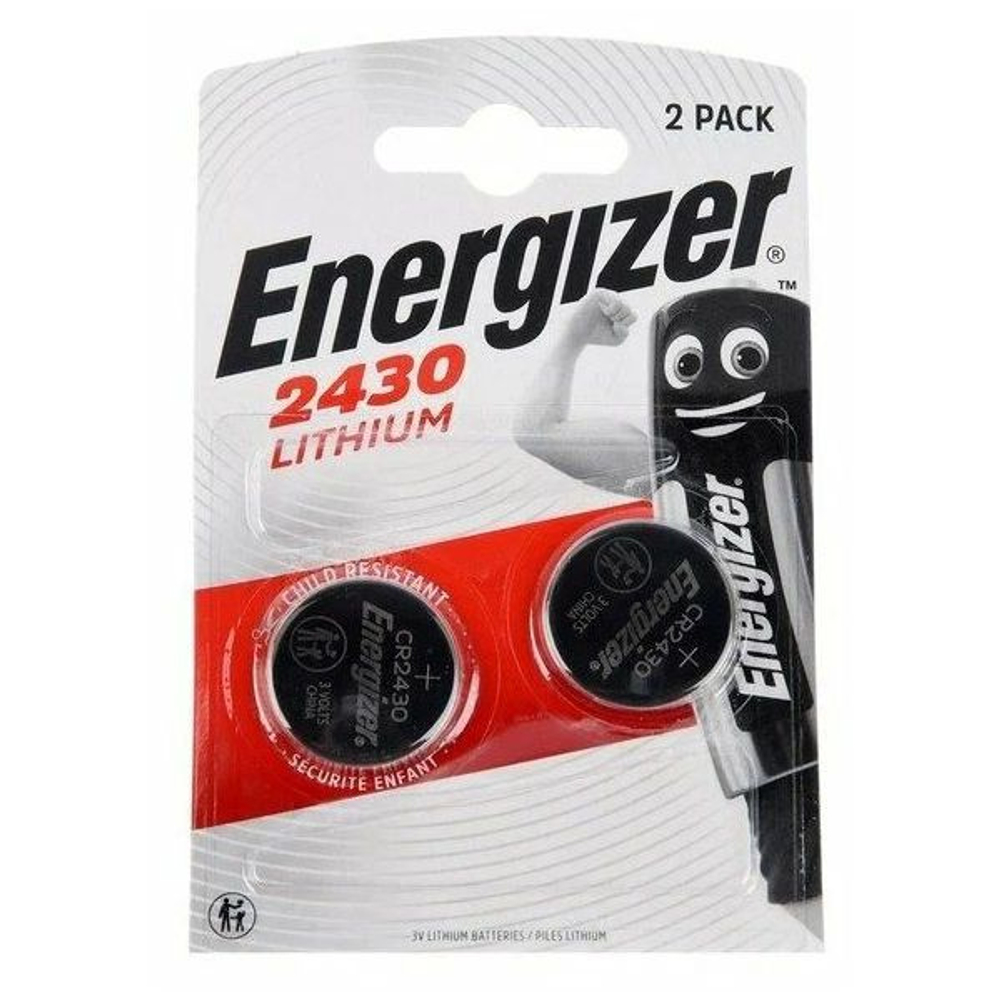 Energizer CR-2430 BL-2