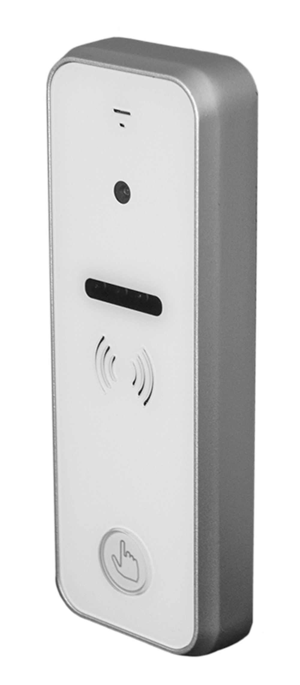 Вызывная видеопанель iPanel 2 (White) + 110 град. вид 2