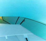 Палатка туристическая 3-местная 2-слойная Activemount 3, (210+140)*240*130 см Bestway (68090)