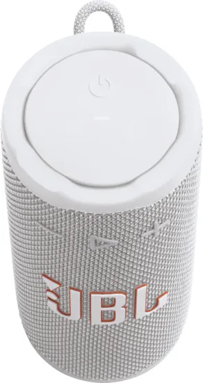 Портативная акустика JBL Grip White