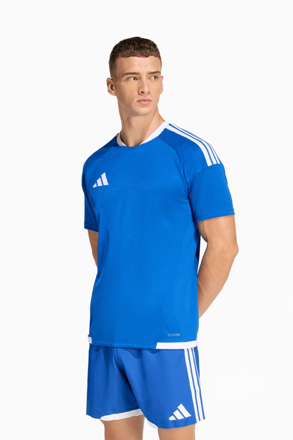 Футболка adidas Tiro 26 Competition Match - синий
