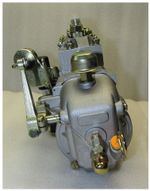 Насос топливный высокого давления Ricardo K4102DS; TDK 48 4LT/Fuel Injection Pump