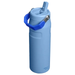 Термос-стакан Stanley The IceFlow с откидной трубочкой, 0,70 л - STANLEY