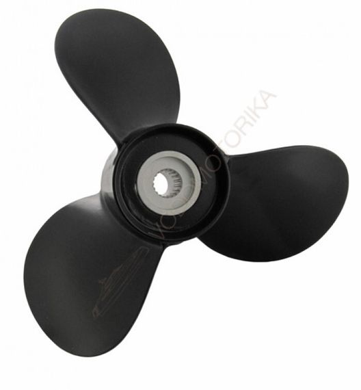 Винт гребной Volvo Penta D1 комплект, алюминий