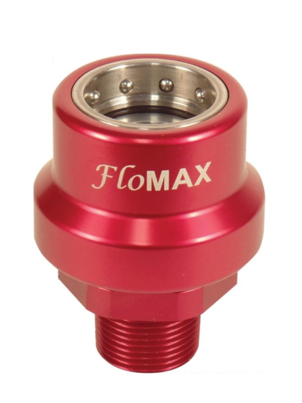 БРС с шаровым фиксатором для моторного масла 3/4" NPT