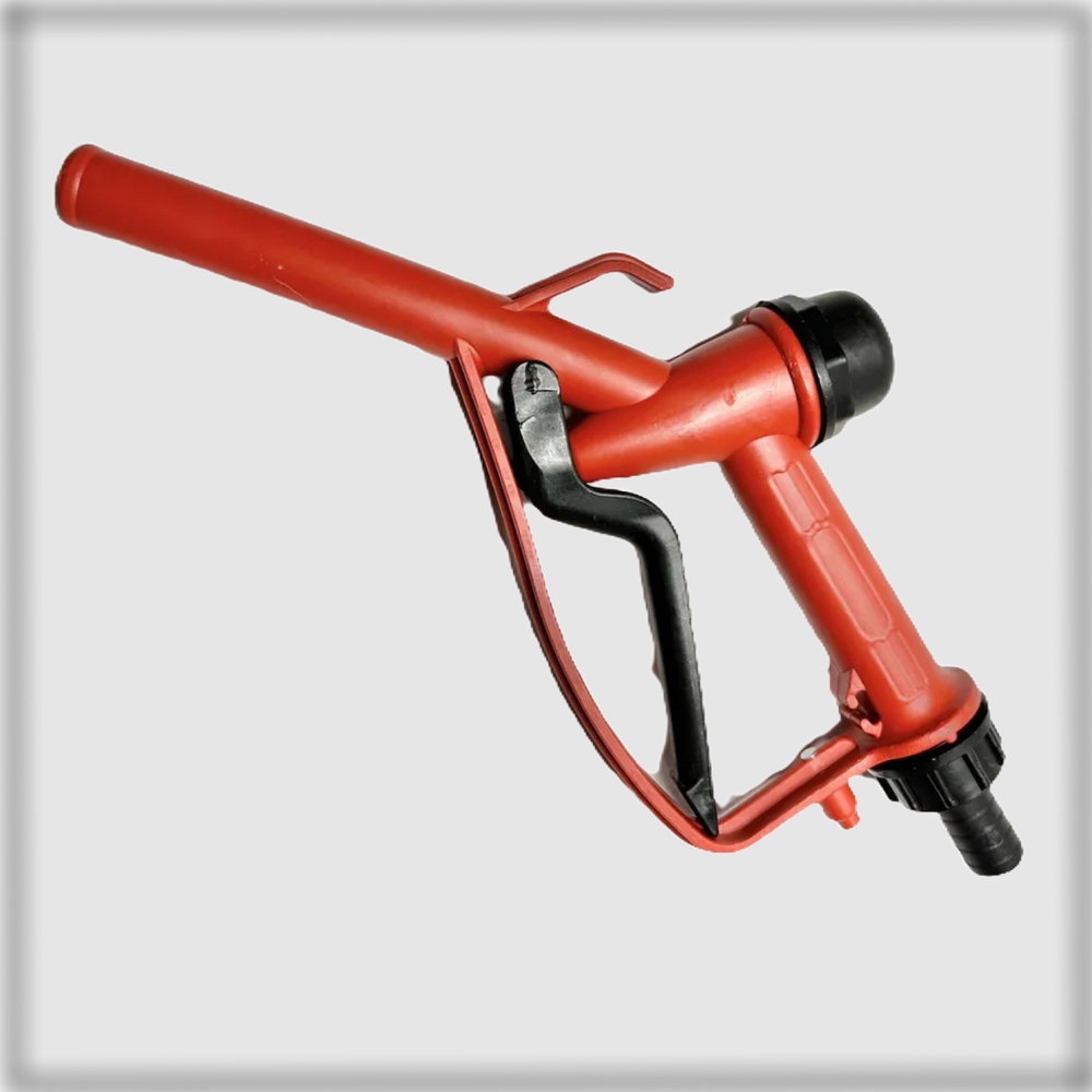 Погружной насос для перекачки топлива 24V со шлангом 3,5 метра и заправочным пистолетом