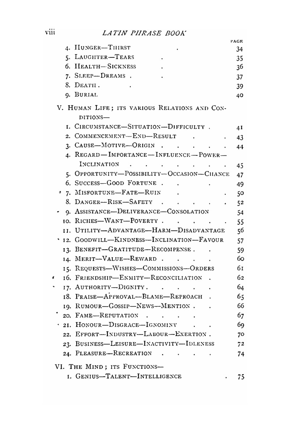 Latin phrase-book | C. Meissner; H. Auden