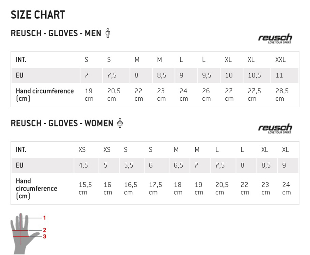 Перчатки горнолыжные REUSCH Lea R-Tex XT