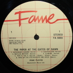 Pink Floyd / The Piper At The Gates Of Dawn (LP)