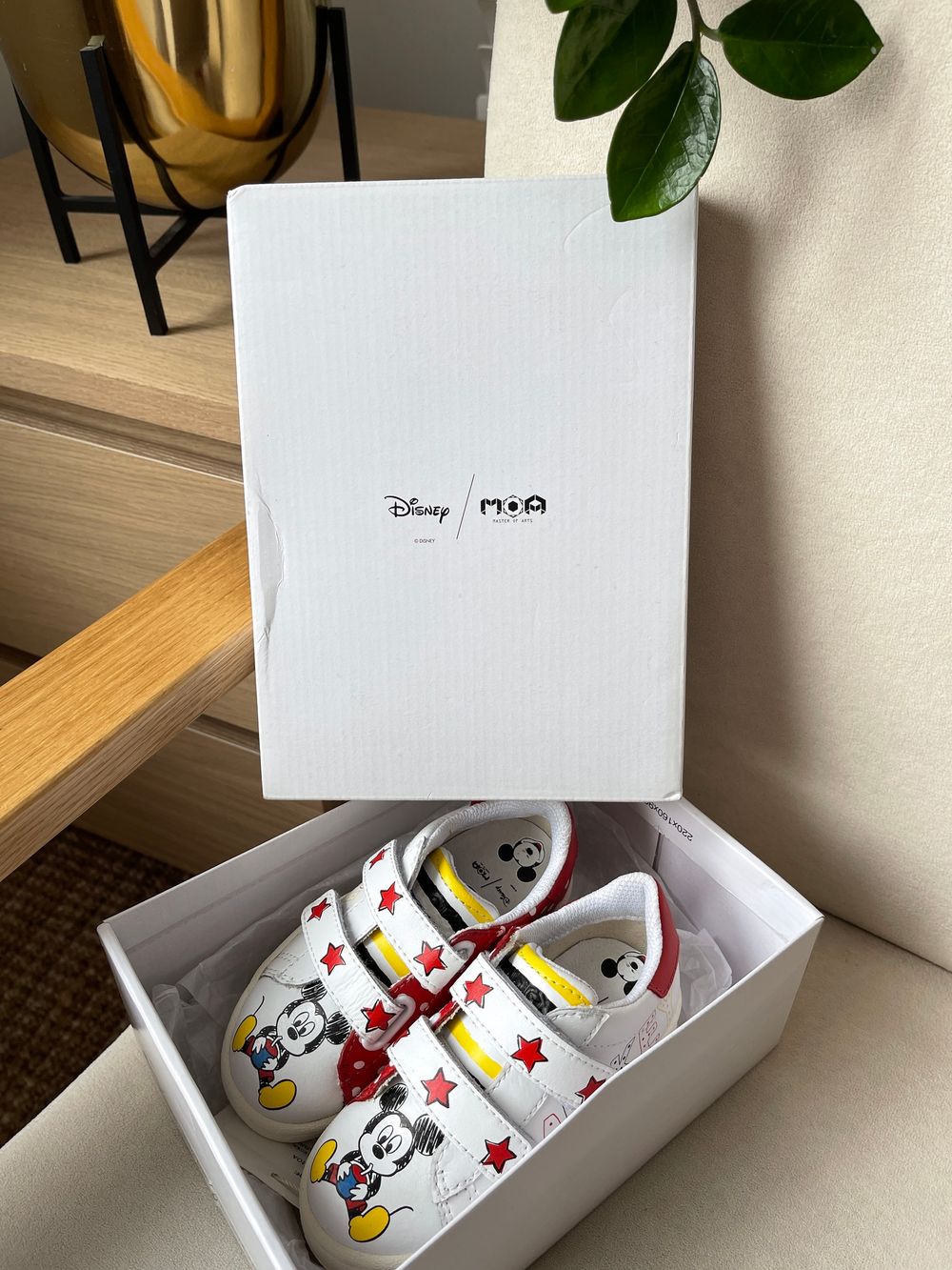 Новые кеды Disney, 25