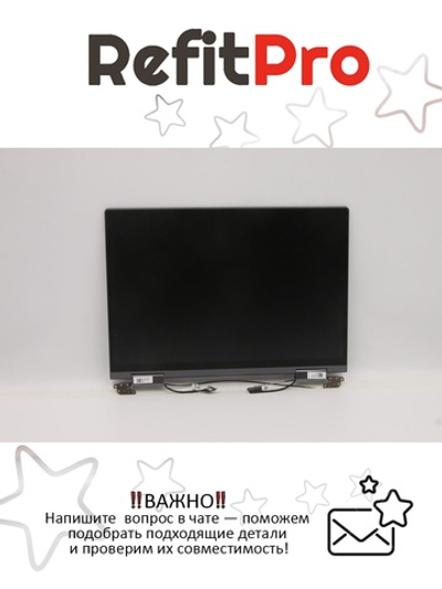 Матрица (модуль) для ноутбука Lenovo ThinkPad X1 Yoga 6th Gen 14",WUXGA,Touch,Anti-Glare,IPS,400nit,w/IR&HD Camera (5M11B60010), оригинал