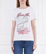 Футболка GUESS - белый(W3GI20 JA914)