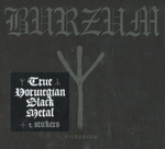 Burzum / Filosofem (RU)(CD)