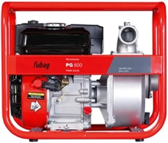 Бензиновая мотопомпа Fubag PG 1300 T