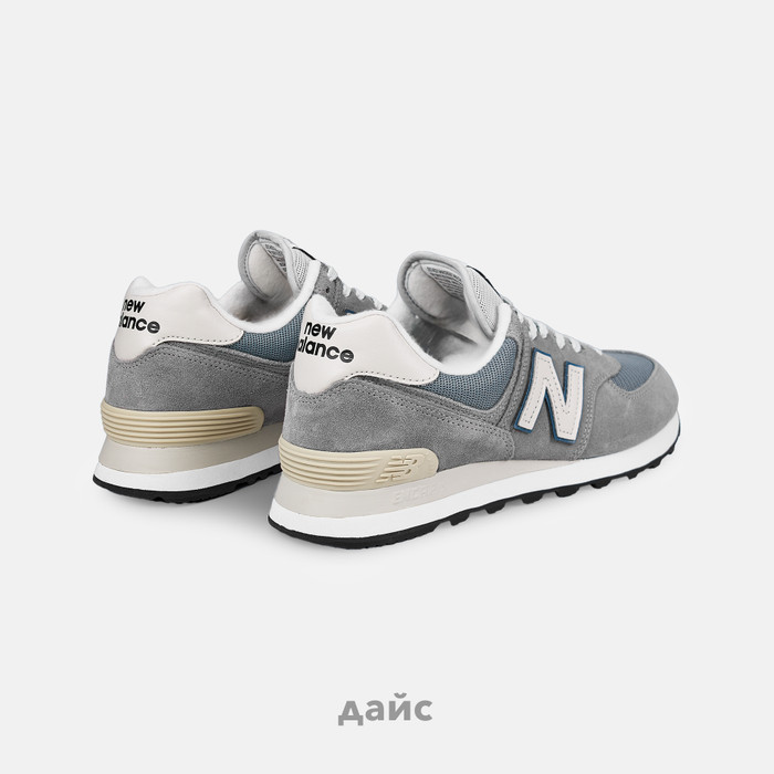 Кроссовки New Balance 574 History Class Pack 