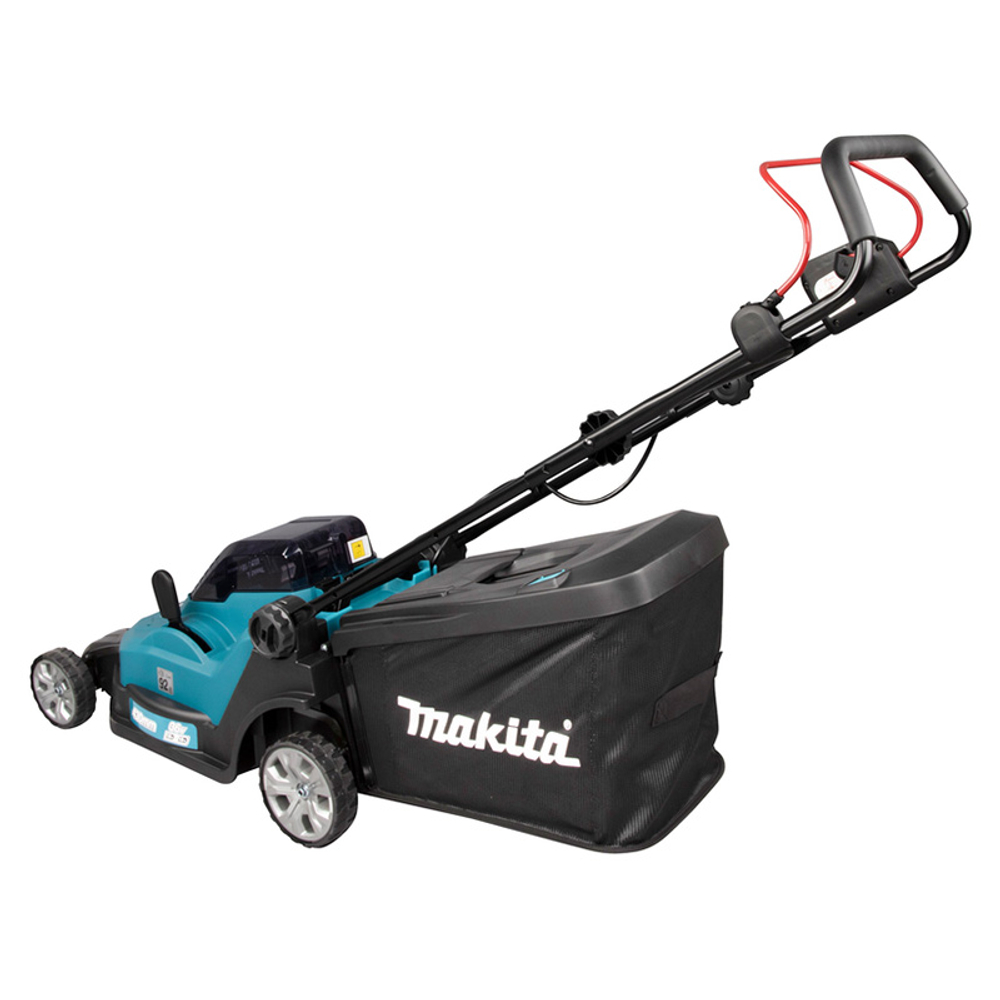 Аккумуляторная газонокосилка Makita DLM432PT2