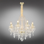 Подвесная люстра Aployt KOLETTA APL.755.13.08