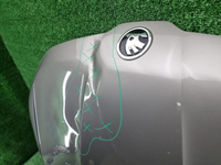 Капот Skoda Kodiaq (2016-н.в.)