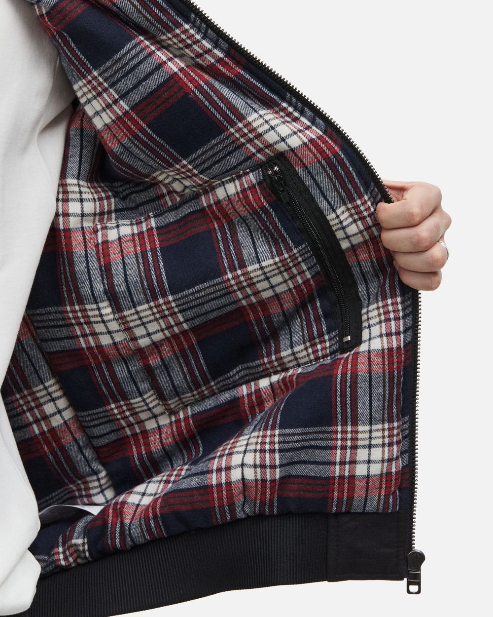 Куртка Anteater WComfy черная