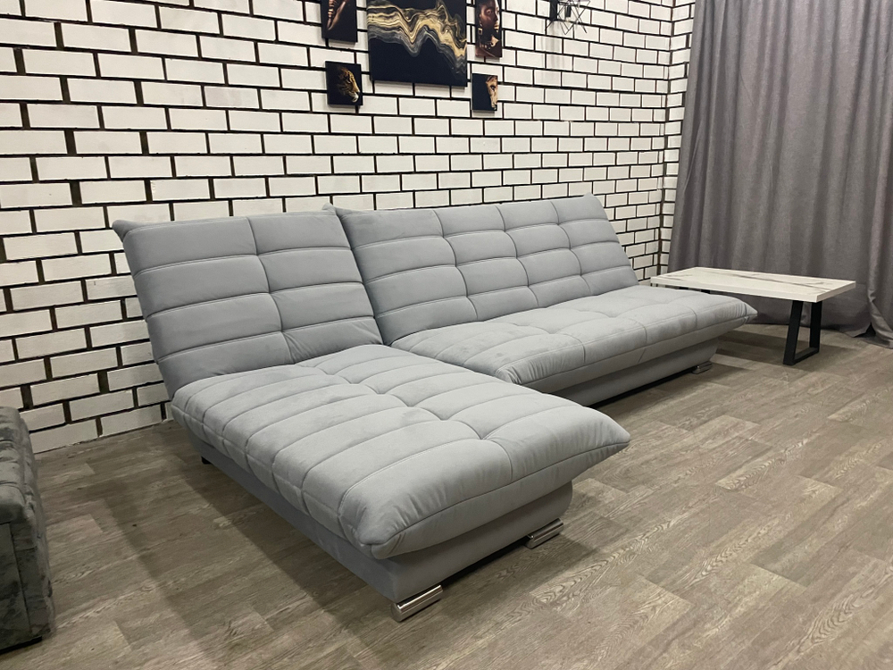Snowden с оттоманкой Veluta LUX 12